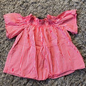 Ralph Lauren girls top size : 8
